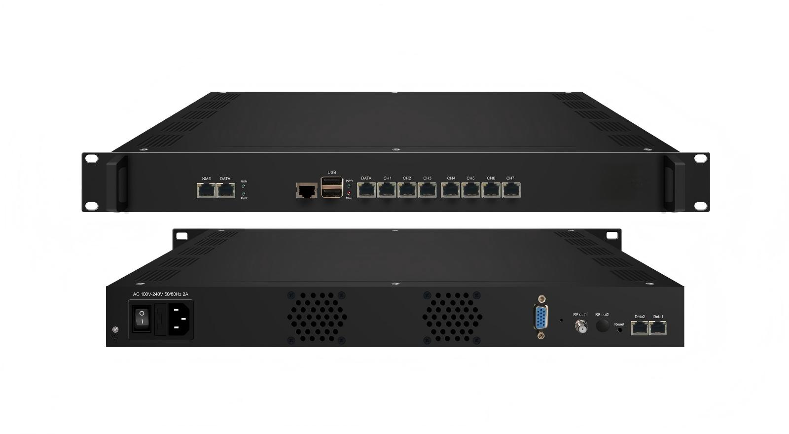 FU4619C IPTV Modulator